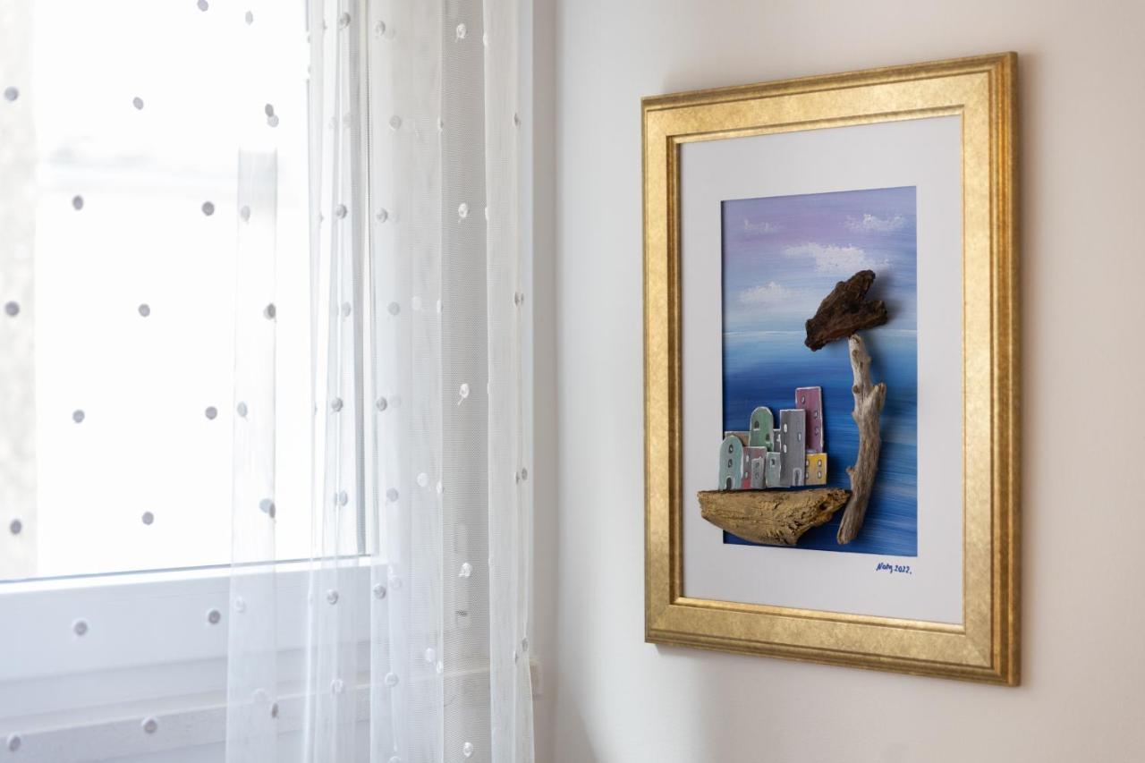 Two-Bedroom Apartment In The Centre Makarska Kültér fotó
