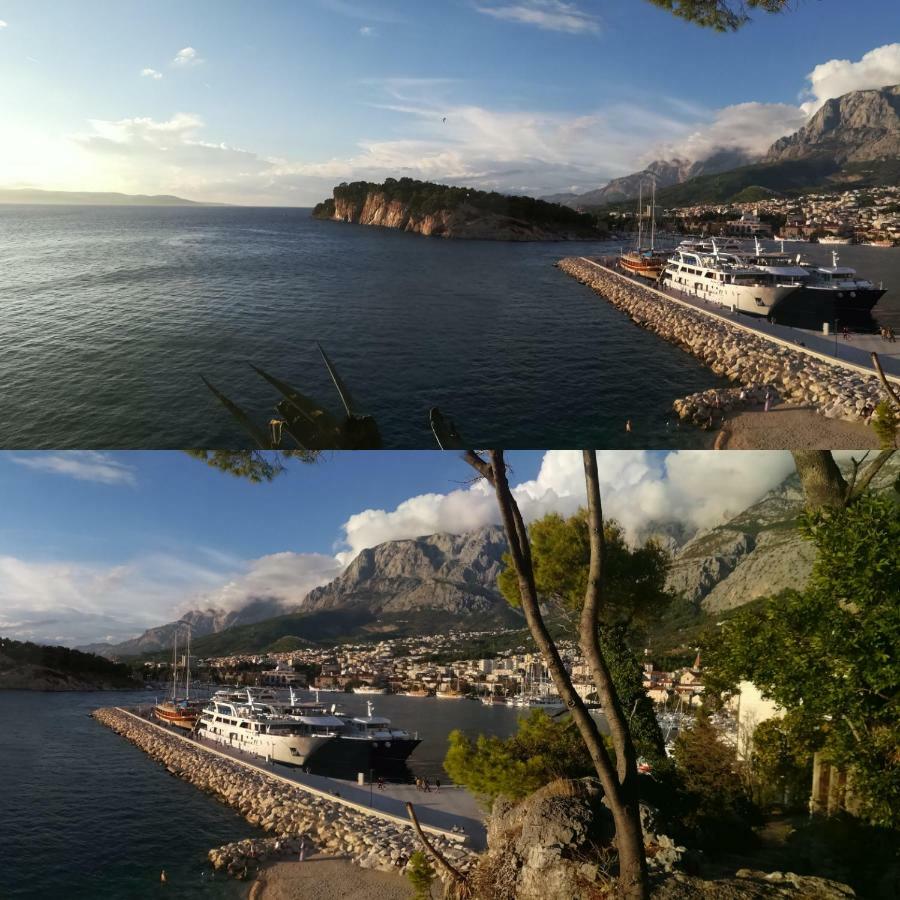 Two-Bedroom Apartment In The Centre Makarska Kültér fotó